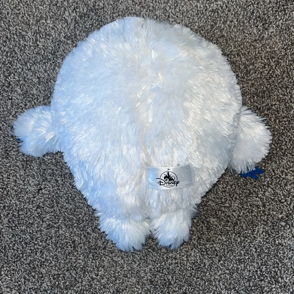 Disney Parks Animal Kingdom Expedition Everest Baby Yeti Plush Stuffed Animal - Picture 2 of 8